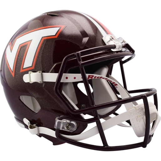 Virgina Tech Hokies Replica Speed