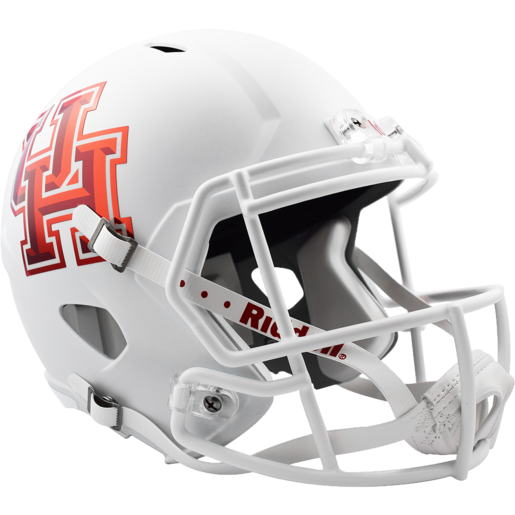 Houston Cougars Replica Speed Matte White