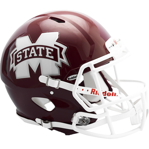 Mississippi State Bulldogs Authentic Speed