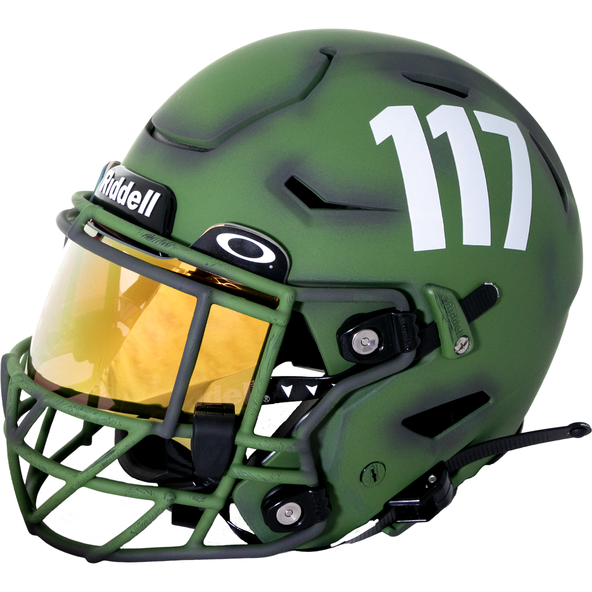 Illinois Fighting Illini Authentic Speed