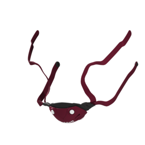 SF CLK TCP CH STRAP  L/XL COMBO MAROON