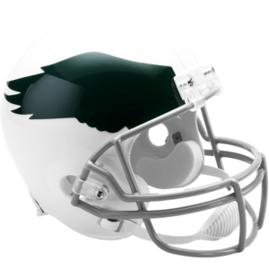 Philadelphia Eagles Replica VSR4 1969 - 1973