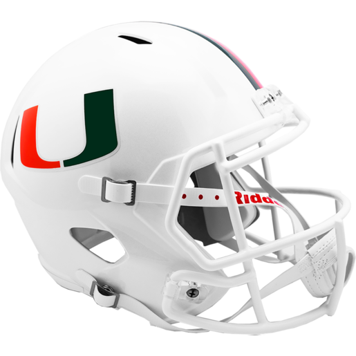 Miami Hurricanes Replica Speed