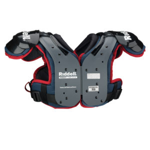 RIDDELL PURSUIT SHOULDER PAD L