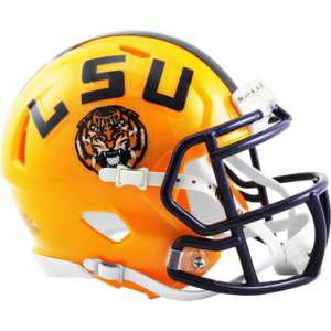 LSU Tigers Mini Speed LSU Tigers Mini Speed