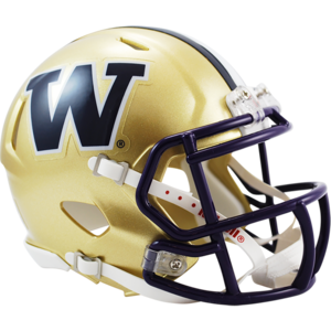 Washington Huskies Mini Speed Washington Huskies Mini Speed