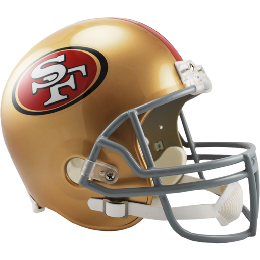 San Francisco 49ers Replica VSR4