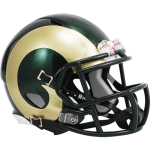 Colorado State Rams Mini Speed Colorado State Rams Mini Speed