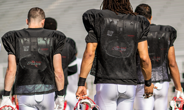 Riddell spk shoulder store pads