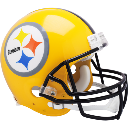 Pittsburgh Steelers Authentic VSR4 Gold 2007
