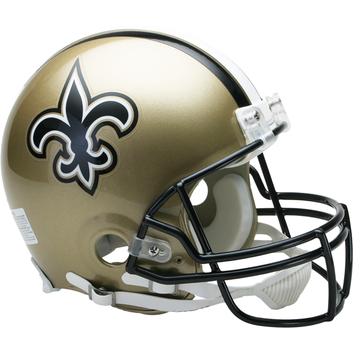 Saints authentic helmet best sale