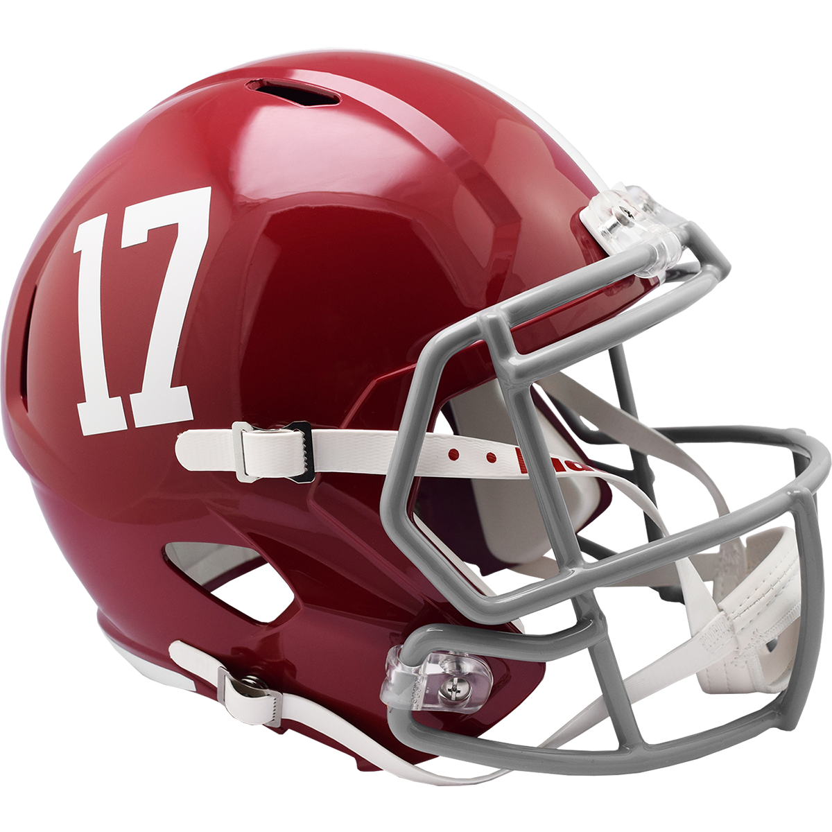 Alabama football helmets sales