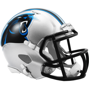 Carolina Panthers Mini Speed