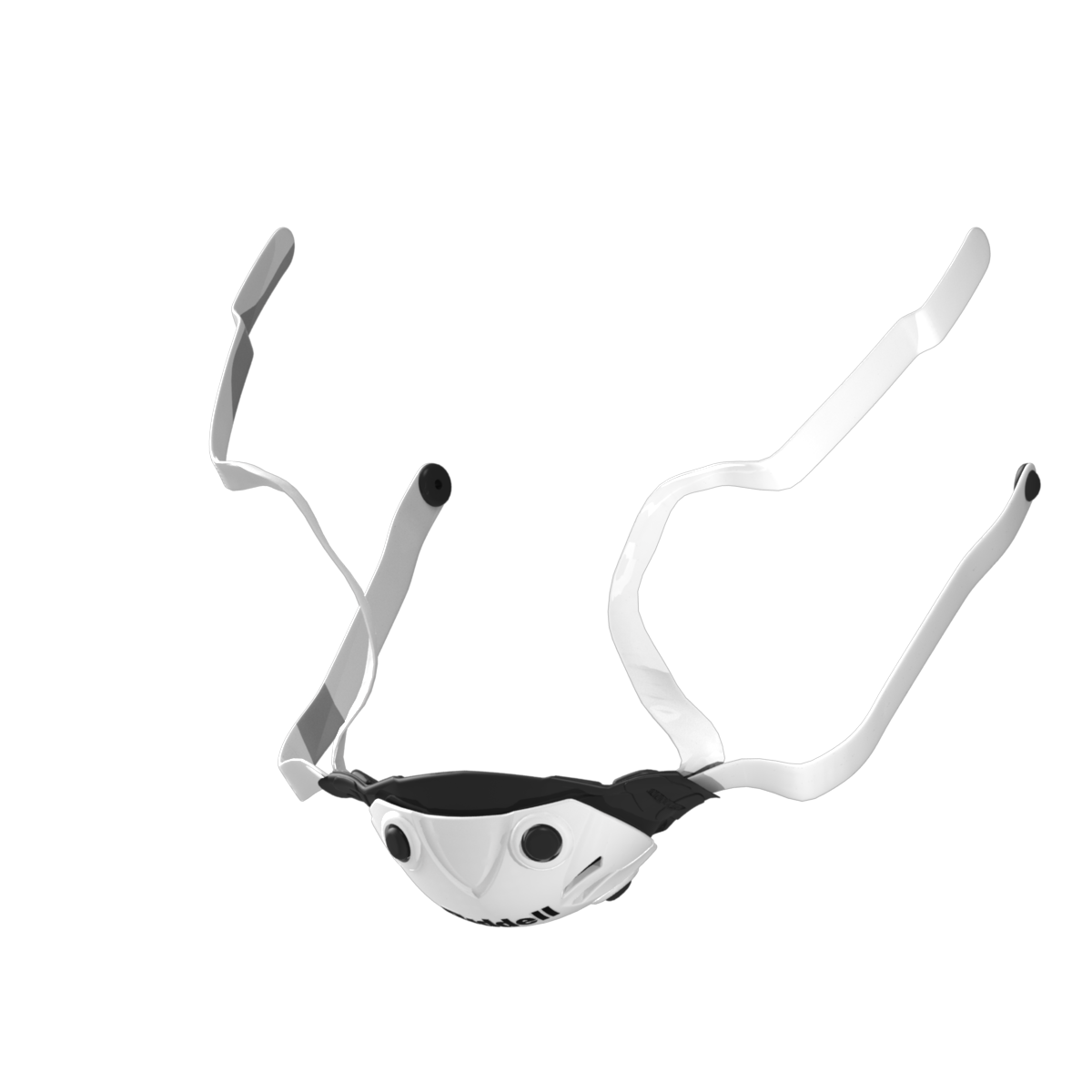 SF CLK TCP CH STRAP S/M COMBO WHITE