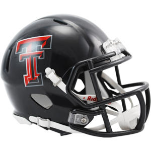 Texas Tech Red Raiders Mini Speed Texas Tech Red Raiders Mini Speed