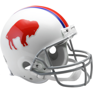 Buffalo Bills Authentic VSR4 1965 - 1973