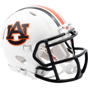 Auburn Tigers Mini Speed Chrome