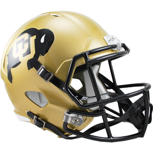 Colorado Buffaloes Replica Speed