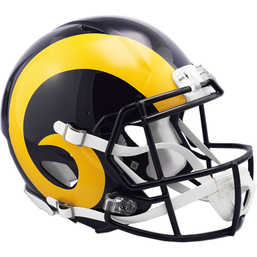 SPEED AUTH RAMS COL RUSH 2018
