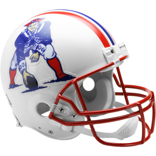 New England Patriots Authentic VSR4 1990 - 1992