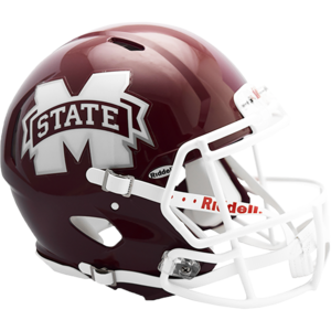 Mississippi State Bulldogs Authentic Speed