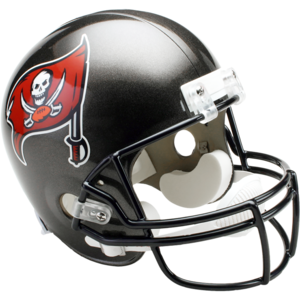 Tampa Bay Buccaneers Replica VSR4 1997 - 2013 Tampa Bay Buccaneers Replica VSR4 1997 - 2013