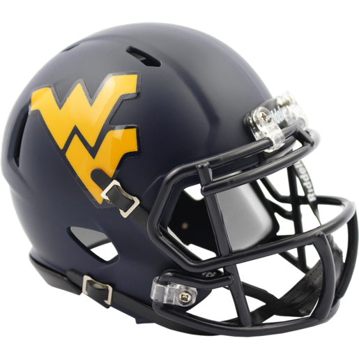 West Virginia Mountaineers Mini Speed