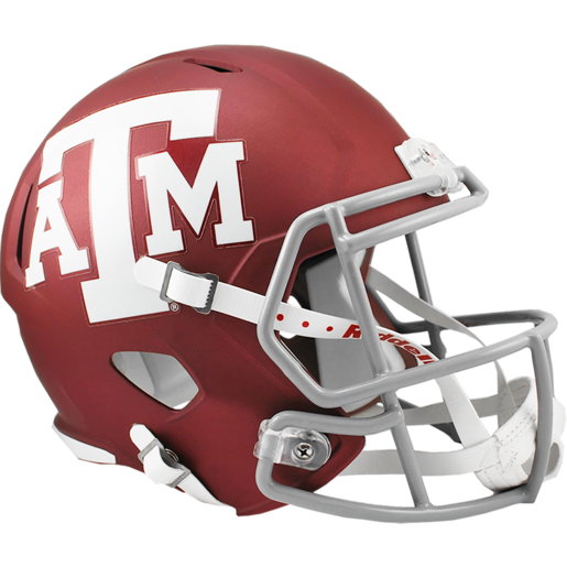 Texas A&M Aggies Replica Speed