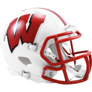 Wisconsin Badgers Mini Speed Wisconsin Badgers Mini Speed