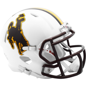 Wyoming Cowboys Mini Speed Wyoming Cowboys Mini Speed