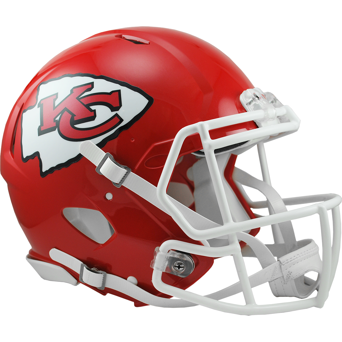 Kansas City Authentic Speed