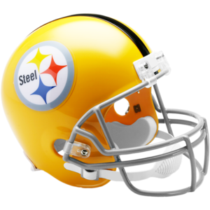 Pittsburgh Steelers Replica VSR4 1962