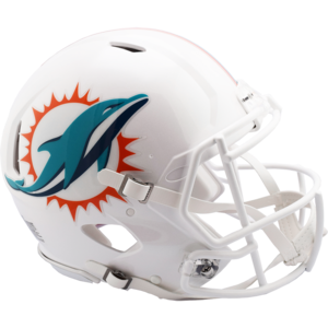 Miami Dolphins Authentic Speed