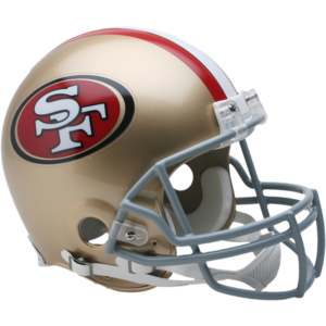 San Francisco 49ers Authentic VSR4 San Francisco 49ers Authentic VSR4