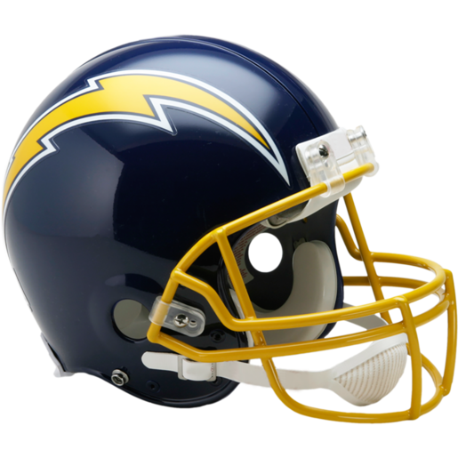 San Diego Chargers Authentic VSR4 1974 - 1987