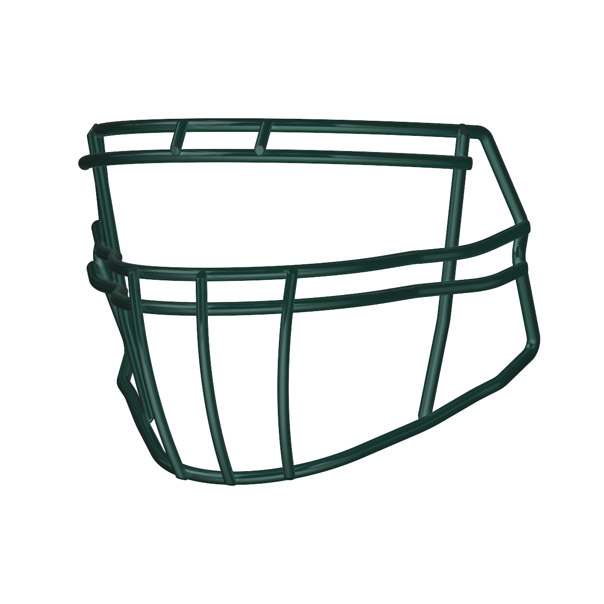 S2BDC-HS4 MASK FOREST GREEN