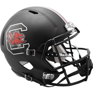 South Carolina Gamecocks Replica Speed Matte Black South Carolina Gamecocks Replica Speed Matte Black