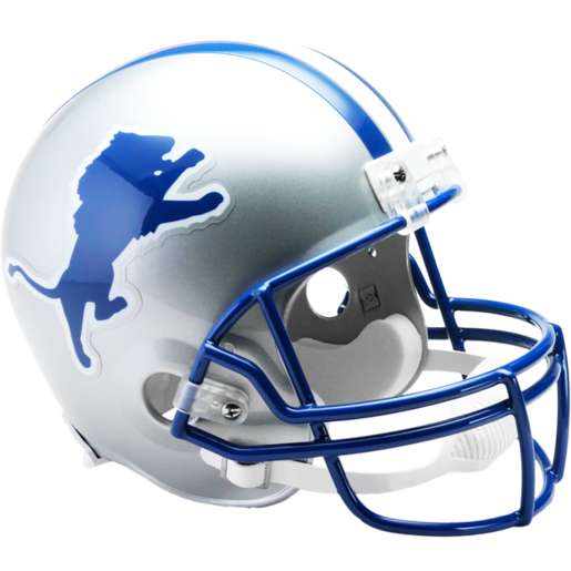 Detroit Lions Replica VSR4 1983 - 2002