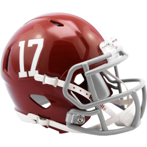 Alabama Crimson Tide Mini Speed Alabama Crimson Tide Mini Speed