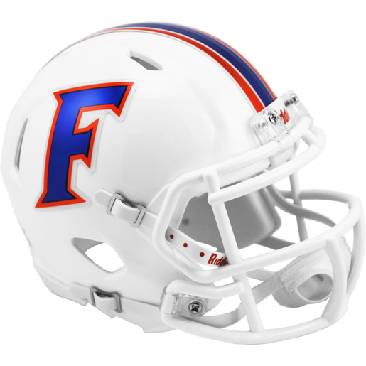 Florida Gators Mini Speed White