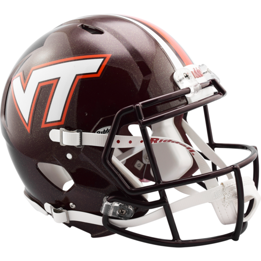 Virgina Tech Hokies Authentic Speed