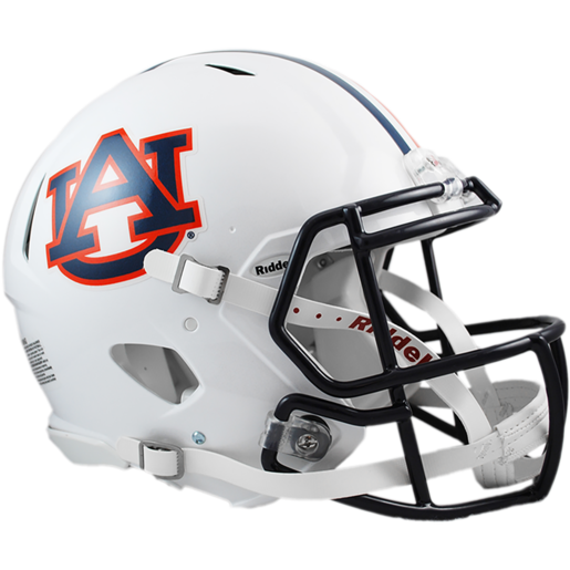 Auburn Tigers Authentic Speed