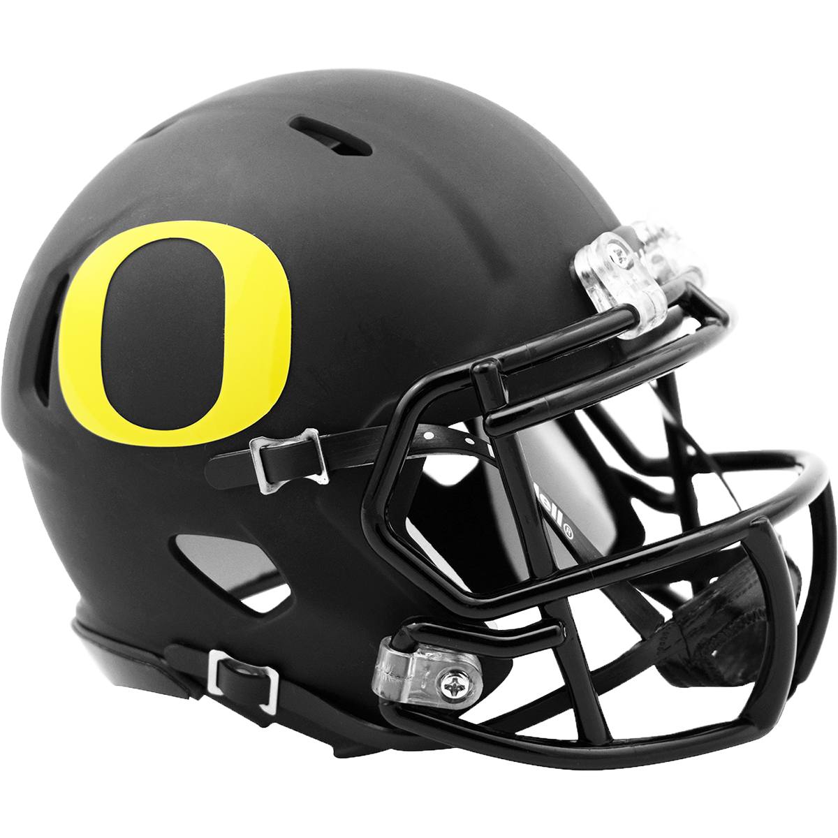 Oregon Ducks Mini Speed Matte Black