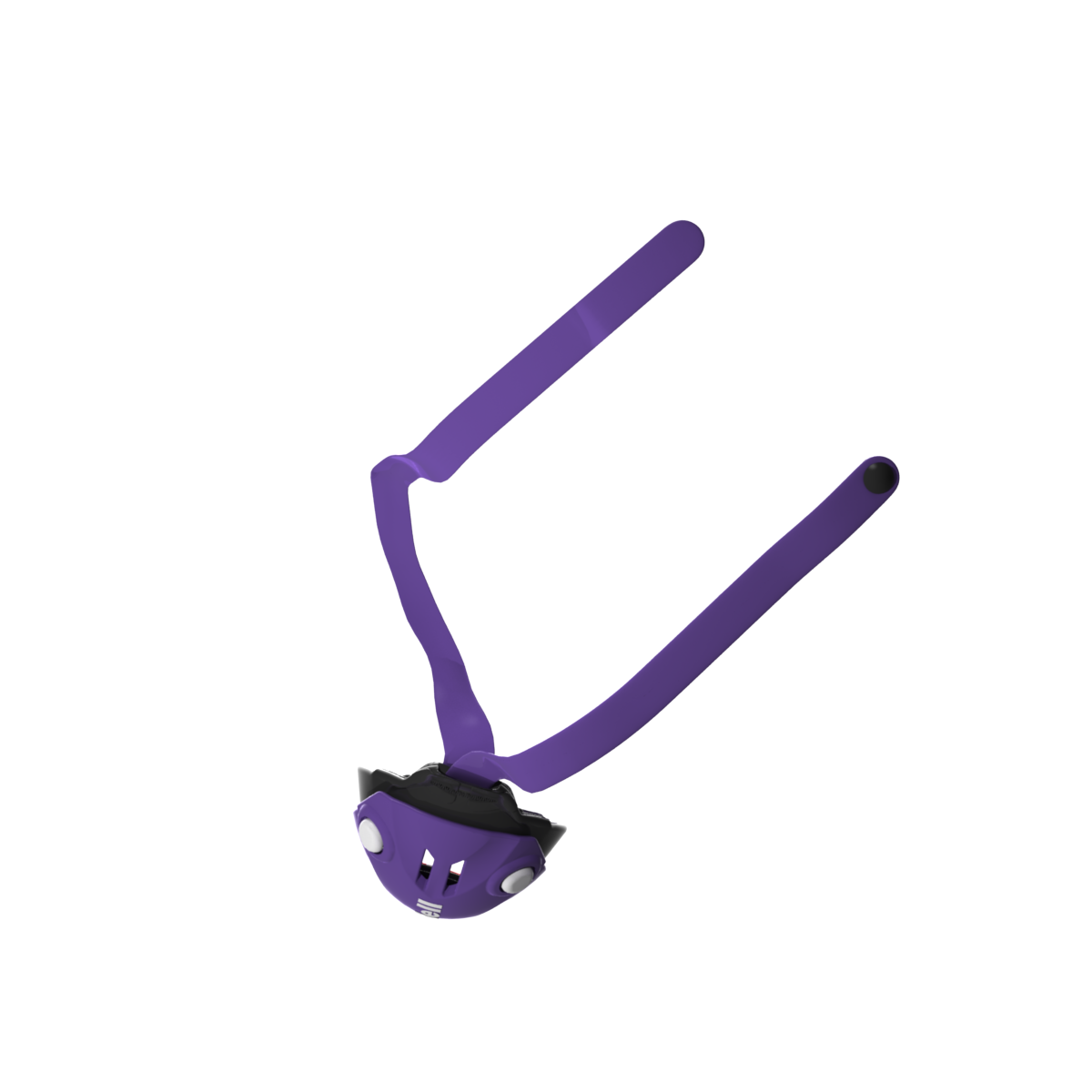 SF CLK TCP CH STRAP S/M COMBO PURPLE