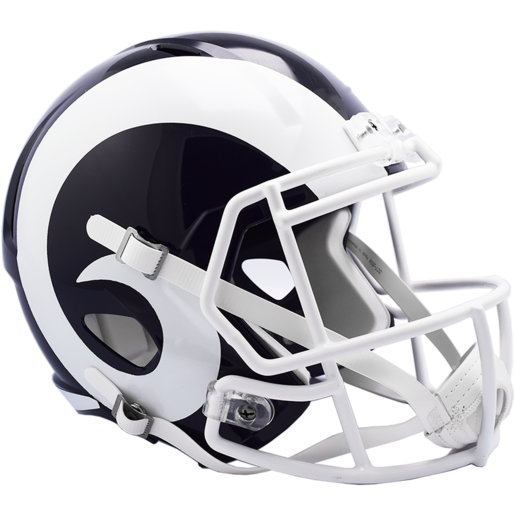 Los Angeles Rams Authentic Speed
