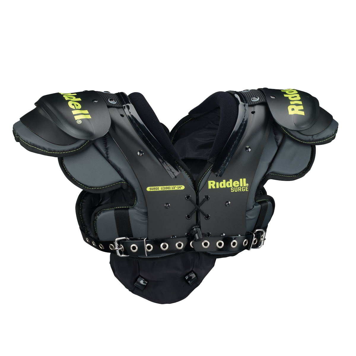 RIDDELL SURGE SHOULDER PAD M Surge Youth Shoulder Pads