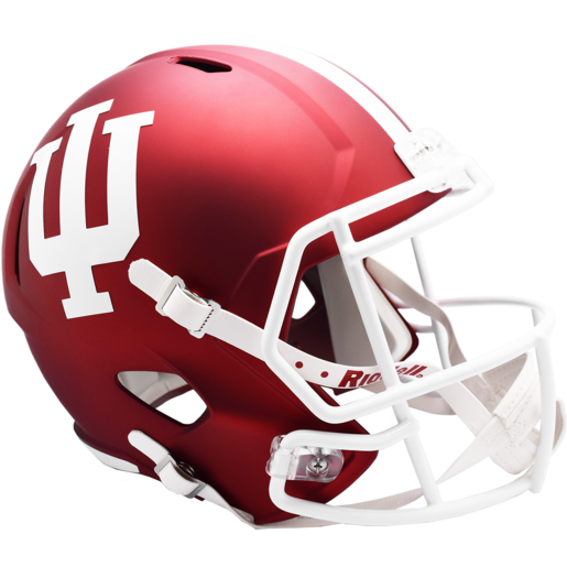 Indiana Hoosiers Replica Speed