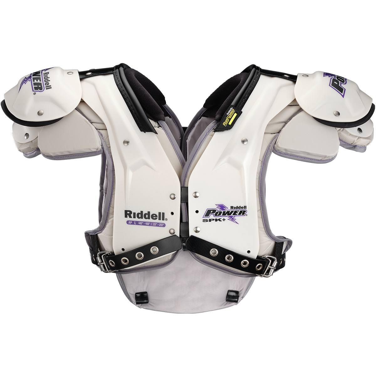 POWER SPX AP SMALL | SPX | Varsity | Shoulder Pads | Open