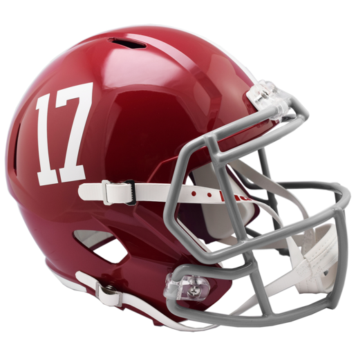 Alabama Crimson Tide Authentic Speed
