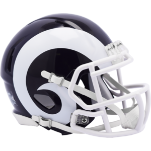 SPEED MINI  LOS ANGELES RAMS 2017